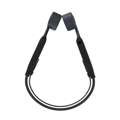 K7 Bone Conduction Bluetooth 5.0 Wireless Earphone Waterproof Headphones 16GB RAM(Black) by bashfashion