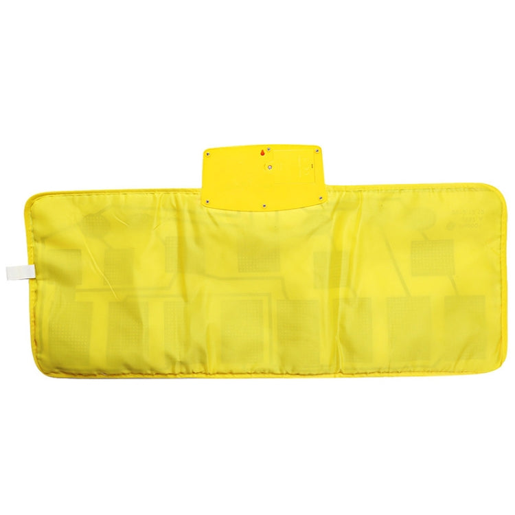 Piano Musical Touch Carpet Children Early Education Music Keyboard Playmat by bashfashion