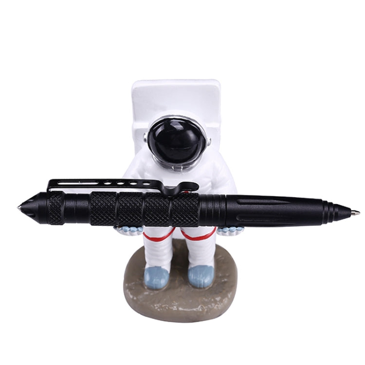 Watch Shelf Support Decorative Ornaments Watch Storage Box Display Stand, Item No.: Large Astronaut + White Cover by bashfashion