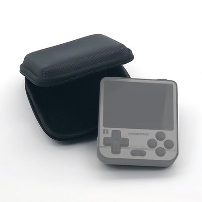 2 PCS Handheld Game Console Storage Bag Accessories Storage for RG280V by bashfashion