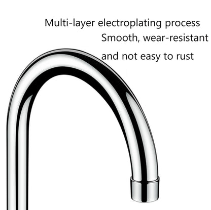 Kitchen Instant Electric Hot Water Faucet Hot & Cold Water Heater CN Plug Specification: Digital Leakage Protection Lower Water Inlet by bashfashion