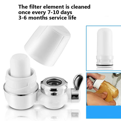 Faucet Accessories Water Purifier Filter, Specification : Ceramic Filter by bashfashion