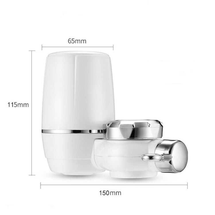 Faucet Accessories Water Purifier Filter, Specification : Ceramic Filter by bashfashion