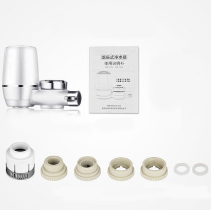 Faucet Accessories Water Purifier Filter, Specification : Ceramic Filter by bashfashion