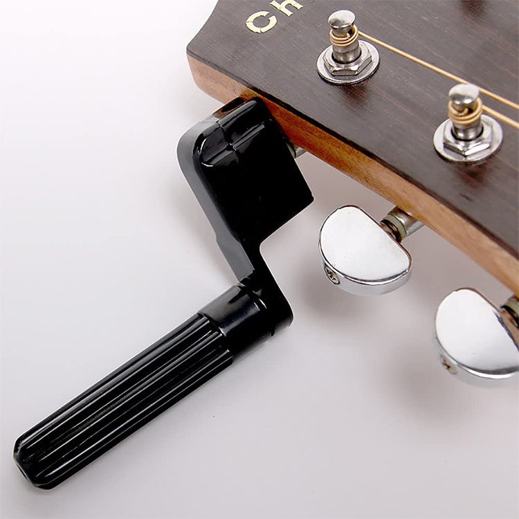 7 Piece Set Guitar String Changing Kit Guitar Repair & Care Tool by bashfashion