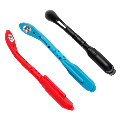 5 PCS Mini Eye-protection Clip-on Book Lights Folding LED Night Lamp(Black) by bashfashion