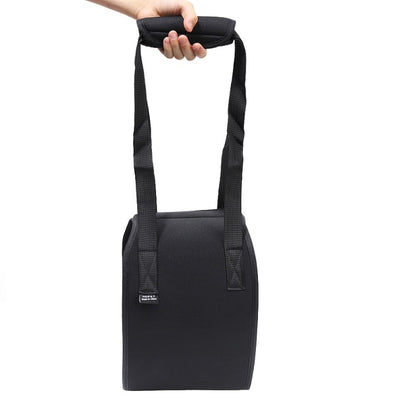 HCPET F1905 Disabled Dogs Assistive Belts Elderly Dogs Walking Assisted Leashes Pet Supplies, Size: S(Black) by bashfashion