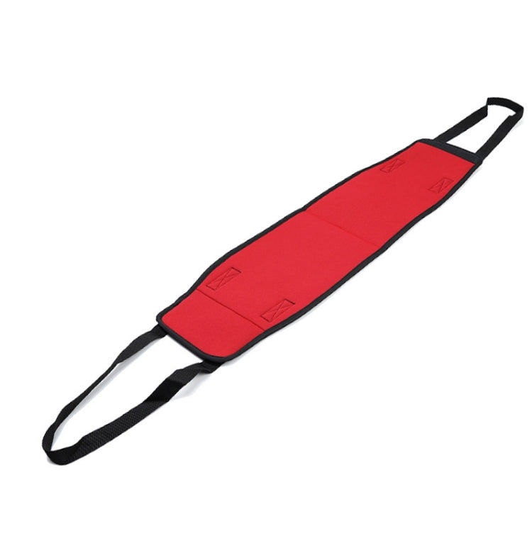 HCPET F1905 Disabled Dogs Assistive Belts Elderly Dogs Walking Assisted Leashes Pet Supplies, Size: L(Red) by bashfashion