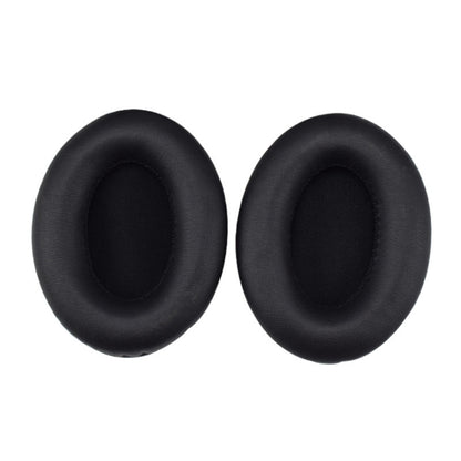 2 PCS Earmuffs Headphone Sleeve Headphone Protective Cover For Beats Studio 1.0(Black) by bashfashion