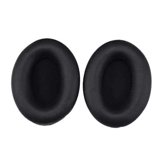 2 PCS Earmuffs Headphone Sleeve Headphone Protective Cover For Beats Studio 1.0(Black) by bashfashion