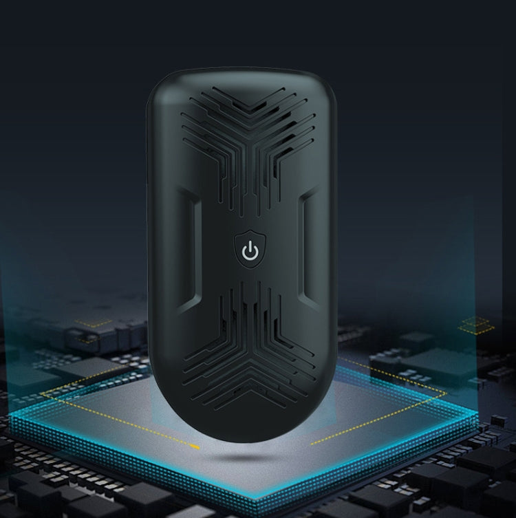 BG309 Ultrasonic Mouse Repeller Mosquito Repeller Electronic Insect Repeller, Product specifications: UK Plug 220V(Black) by bashfashion