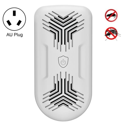 BG309 Ultrasonic Mouse Repeller Mosquito Repeller Electronic Insect Repeller, Product specifications: AU Plug 220V(White) by bashfashion