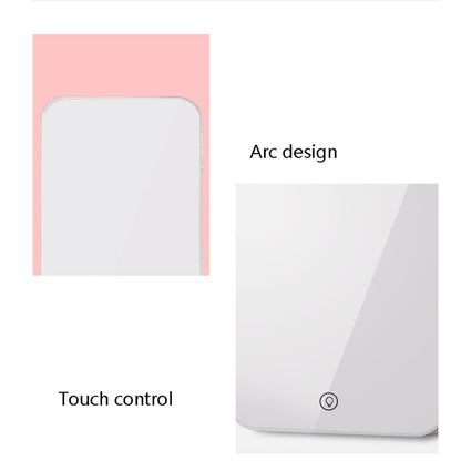 PD-8 8L Mirror Cosmetics Storage Car Home Small Refrigerator Fruit Drink Refrigerator(AU Plug) by bashfashion