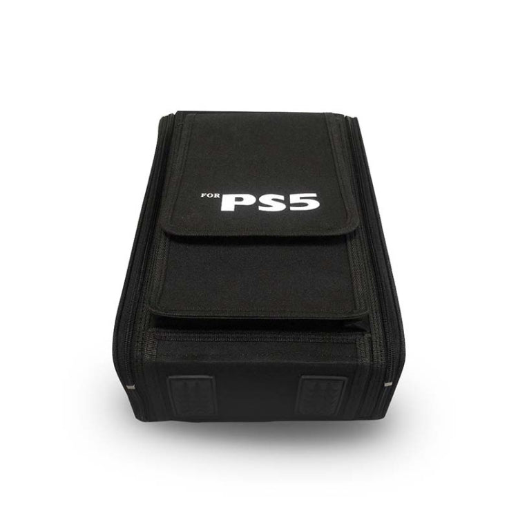 N8002 Game Console Handle Travel Storage Protection Bag Single Shoulder Handbag For PS5(A) by bashfashion