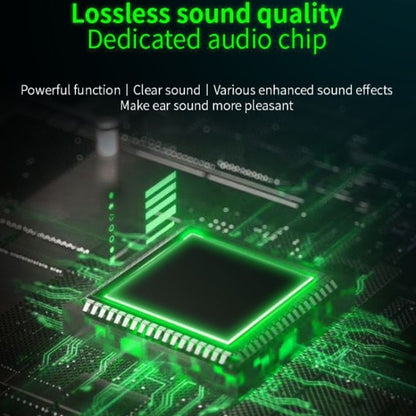 Gamepad Sound Card Headset Adapter For Xbox One Xbox Series / X / S (White) by bashfashion