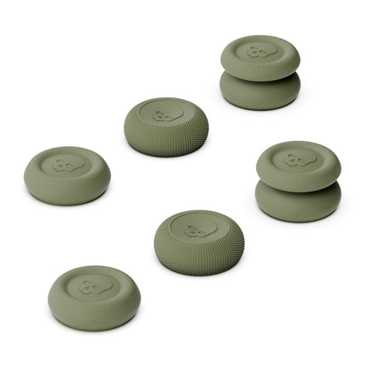 Game Controller Rocker Cap Anti-Skid Heightening Suit For NS PRO /PS4/PS5(Army Green) by bashfashion