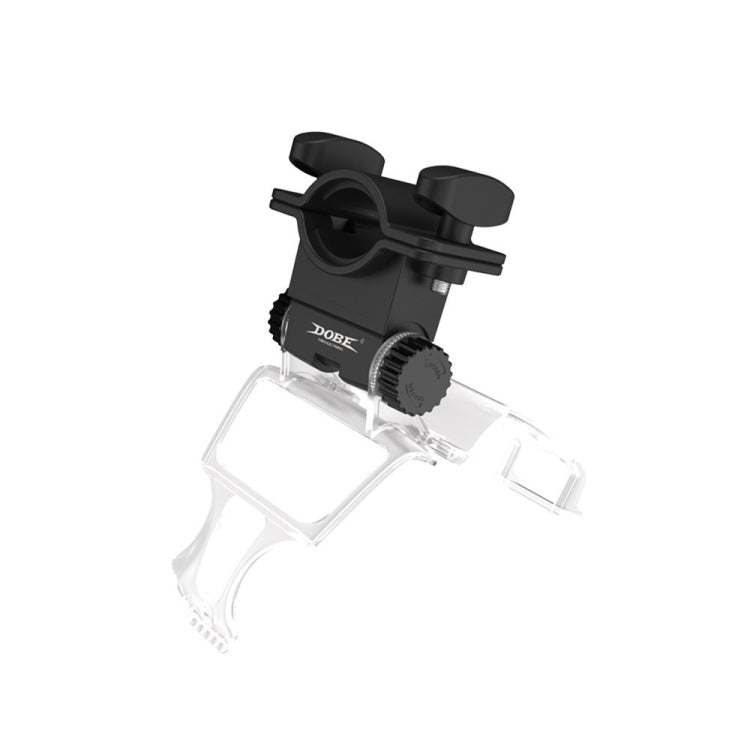 DOBE TP5-0573 Game Handle Pipe Clip Phone Holder Clip For PS5 by DOBE
