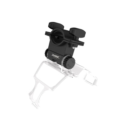 DOBE TP5-0573 Game Handle Pipe Clip Phone Holder Clip For PS5 by DOBE