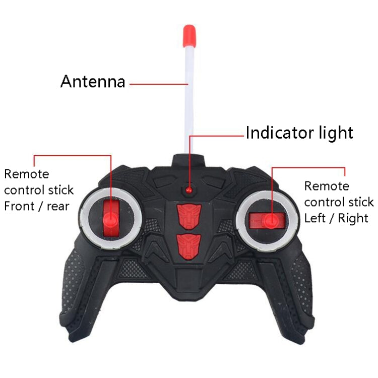 Electric Children Four-Way Remote Control Car Toy Model Toy, Proportion: 1:18(Red Convertible 6062) by bashfashion