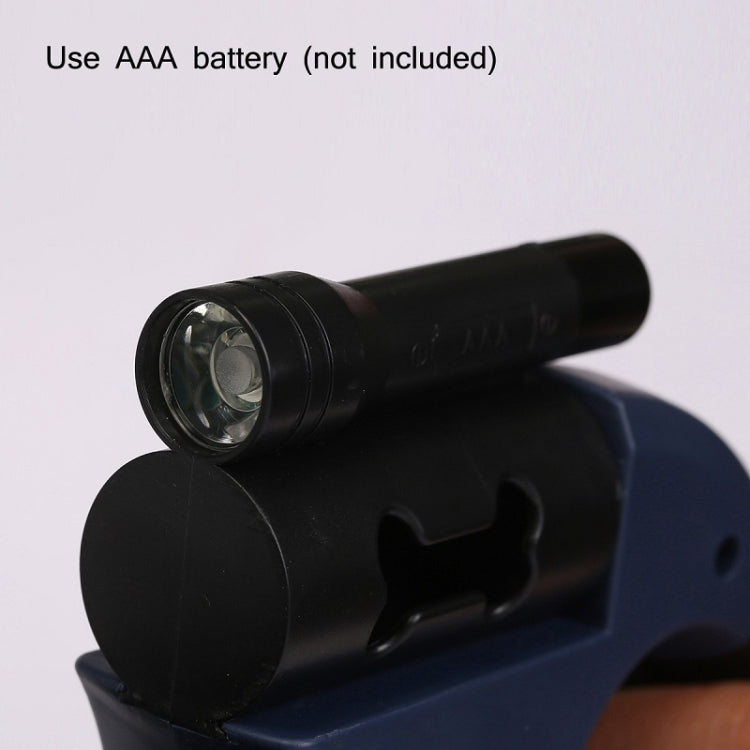 Medium & Large Dog Tractor With LED Light For Night Travel Lighting Traction Rope(Red) by bashfashion