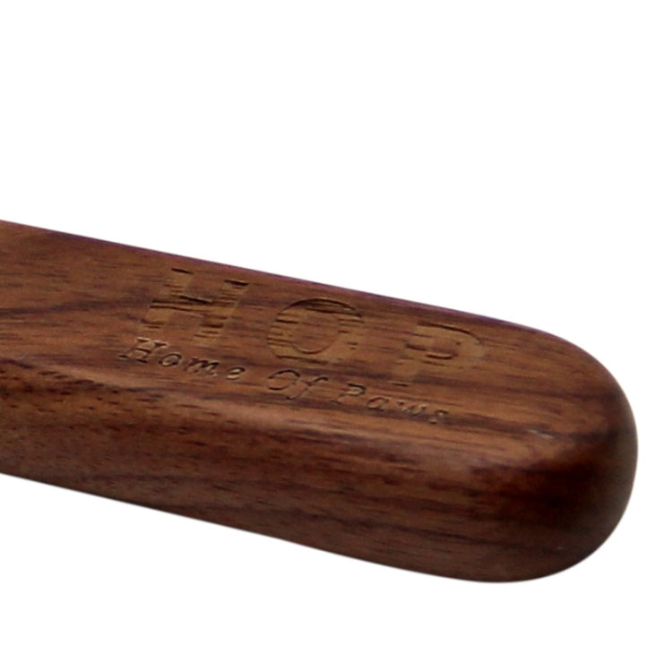 HOP Terrier Dog Plucking Knife Pet Grooming & Shaving Tool( CS21 Left Hand) by bashfashion