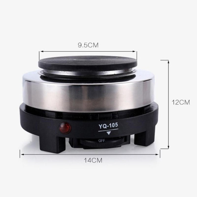 500W Mini Milk Water Coffee Heating Furnace by bashfashion