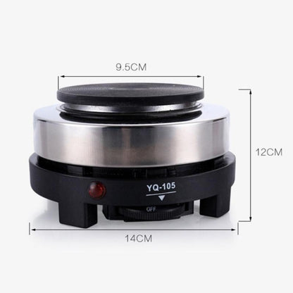 500W Mini Milk Water Coffee Heating Furnace by bashfashion