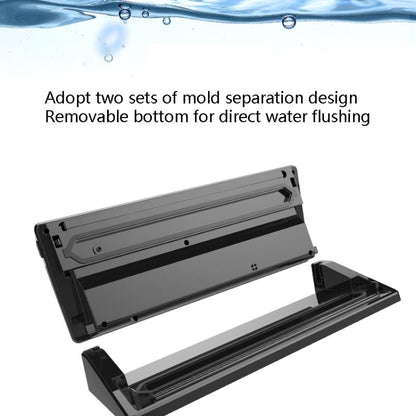 Ronegye Household Automatic Vacuum Packaging Machine Food Vacuum Machinery Small Vacuum Sealing Machine, CN Plug(Black) by bashfashion