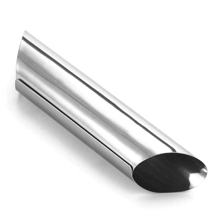 20 PCS Oblique Double-Head Stainless Steel Large Spiral Tube Non-Stick Croissant Mold Croissant Tool by bashfashion