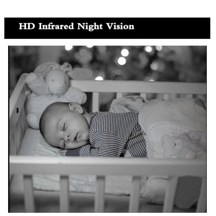 A12 Mini 1080P 5GHz Wireless WiFi Security Camera Night Vision Remote Home Small Surveillance Camera(Matte Black) by bashfashion