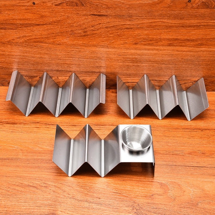 Baking Stainless Steel Pancake Rack Buffet Tools With Handle by bashfashion