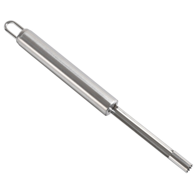 3 PCS Kitchen Stainless Steel Thickened Hawthorn And Red Dates Corer, Specification: 0.8cm by bashfashion