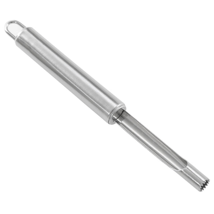 3 PCS Kitchen Stainless Steel Thickened Hawthorn And Red Dates Corer, Specification: 1cm by bashfashion