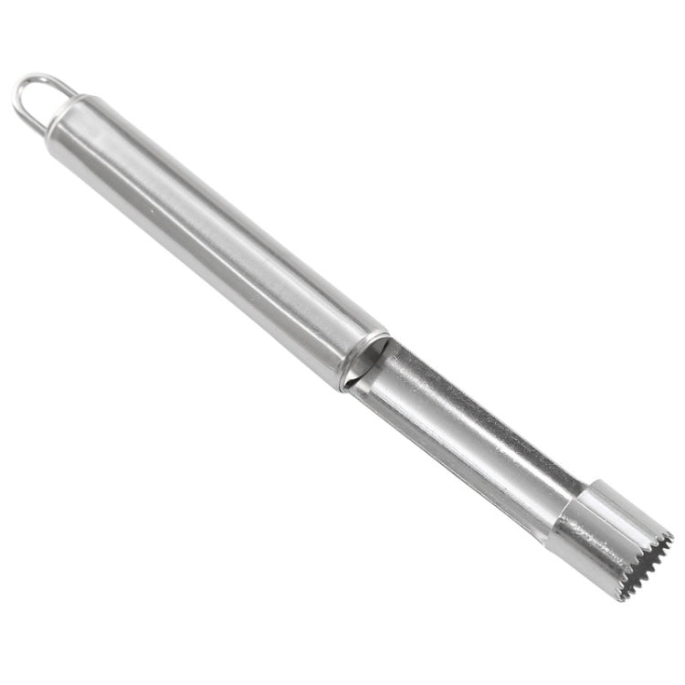 3 PCS Kitchen Stainless Steel Thickened Hawthorn And Red Dates Corer, Specification: 2cm by bashfashion