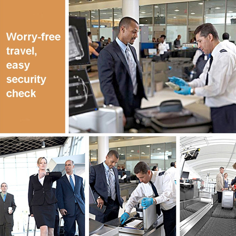 Customs Lock Wire Rope Padlock Skull Customs Code Lock(Silver) by bashfashion