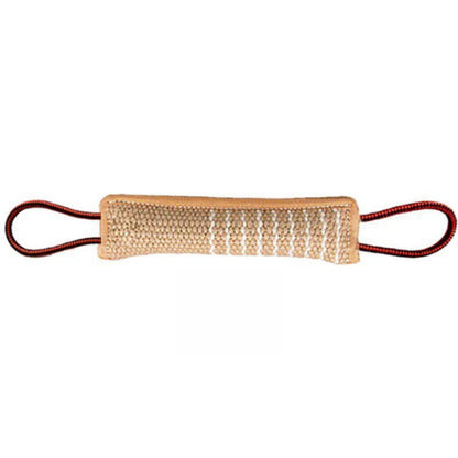 Dog Training Hemp Bite Stick Dog Bite Stick Dog Training Supplies(A2) by bashfashion