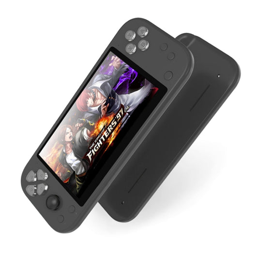 X20 LIFE Classic Games Handheld Game Console with 5.1 inch Screen & 8GB Memory, Support HDMI Output(Gray) by bashfashion