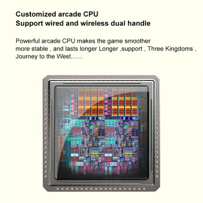 X20 LIFE Classic Games Handheld Game Console with 5.1 inch Screen & 8GB Memory, Support HDMI Output(Gray) by bashfashion