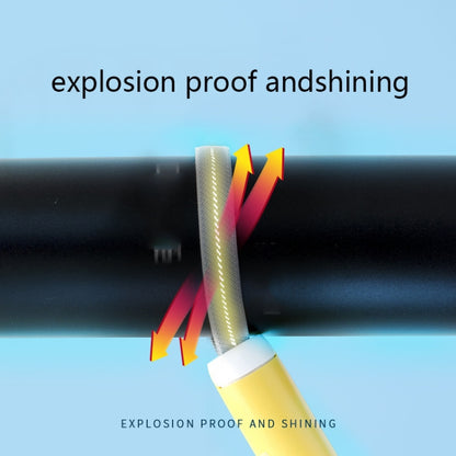 DL001 Small And Medium-Sized Dog Traction Rope Dog Elastic Rope(White) by bashfashion