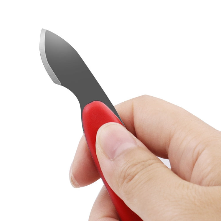 10 PCS Watch Repair Tools Working Table Cover Tools(Red) by bashfashion