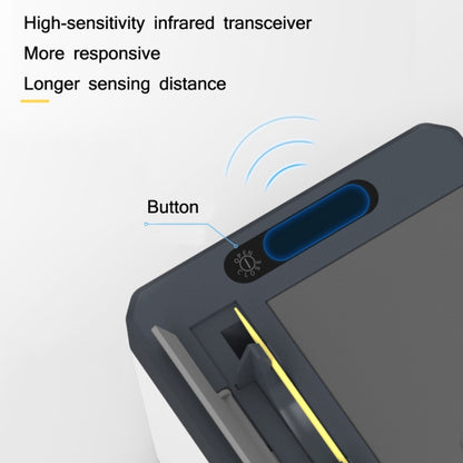 EXPED SMART Intelligent Induction Automatic Toothpick Box Household Restaurant Electric Toothpick Holder, Specification: USB Charge Version by EXPED SMART