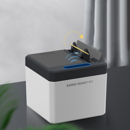 EXPED SMART Intelligent Induction Automatic Toothpick Box Household Restaurant Electric Toothpick Holder, Specification: USB Charge Version by EXPED SMART