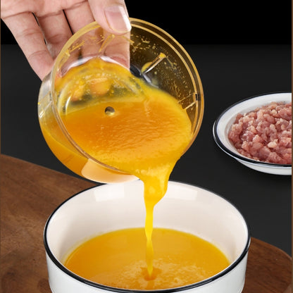 ZM-14 Household Mini Wireless Electric Garlic Masher, Colour: Yellow Big Power 250ml by bashfashion