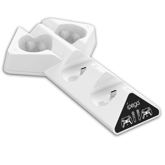 Ipega PG-P5011 Triangle Beast Charger Handle Charger For PS5 / PS MOVE by ipega