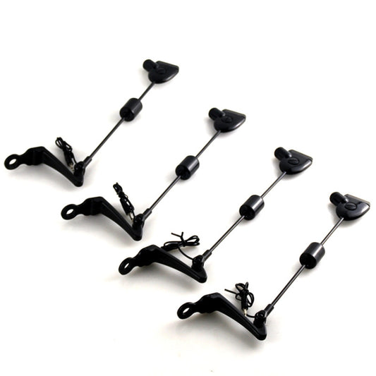 YR018 Hard Rod Wobbler European Fishing Alarm Assembly Tensioner Sea Rod Bite Line Signaler by bashfashion