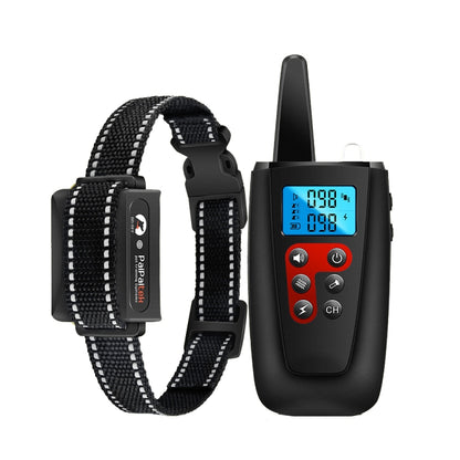 PaiPaitek PD526 Automatic Sound Control Barking Stopper Dog Training Supplies Electronic Bark Control Collar by PaiPaitek