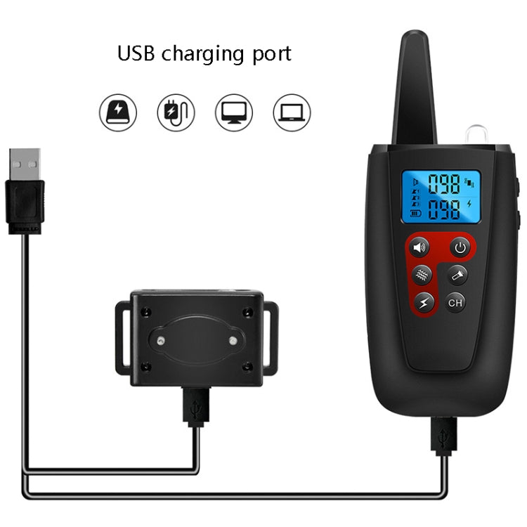 PaiPaitek PD526 Automatic Sound Control Barking Stopper Dog Training Supplies Electronic Bark Control Collar by PaiPaitek