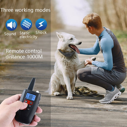PaiPaitek PD526 Automatic Sound Control Barking Stopper Dog Training Supplies Electronic Bark Control Collar by PaiPaitek