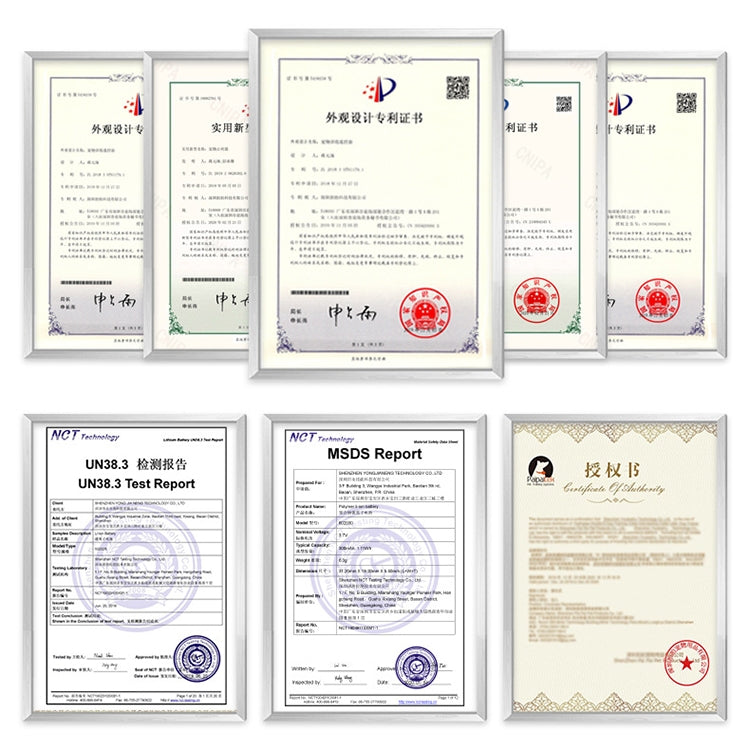 PaiPaitek PD526 Automatic Sound Control Barking Stopper Dog Training Supplies Electronic Bark Control Collar by PaiPaitek