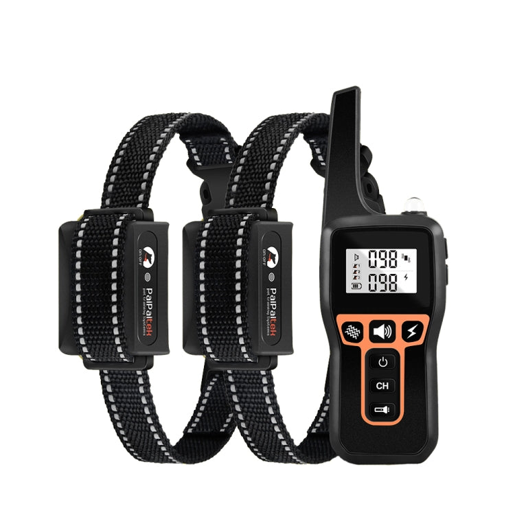 PaiPaitek PD529-2 Remote Training Dog Device Pet Training Supplies Anti-Barking Training Equipment by PaiPaitek